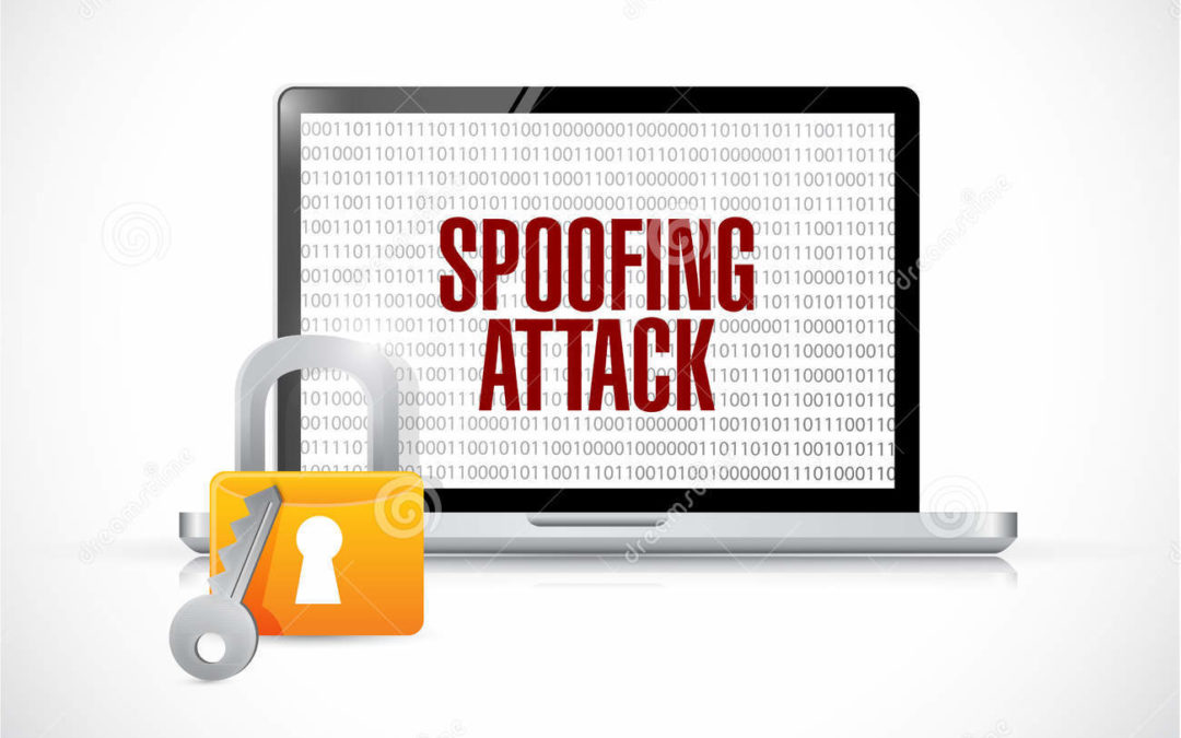 Cyberattacks – Part 4: Spoofing