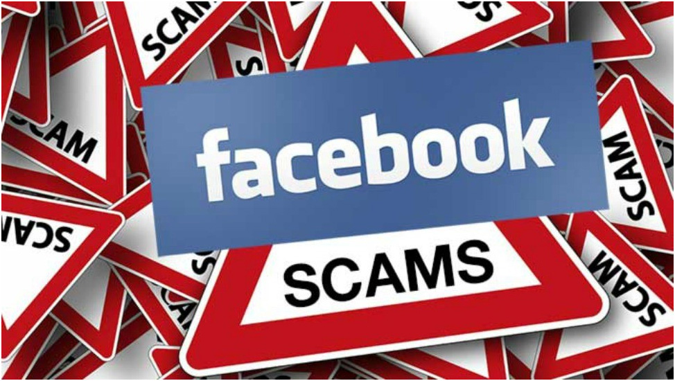 Facebook Has a New Scam!