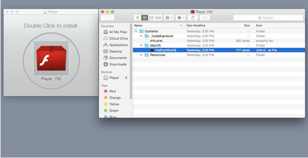 VeryMal Targeting Apple Users!