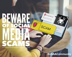 Social Media Fraud on the Rise!
